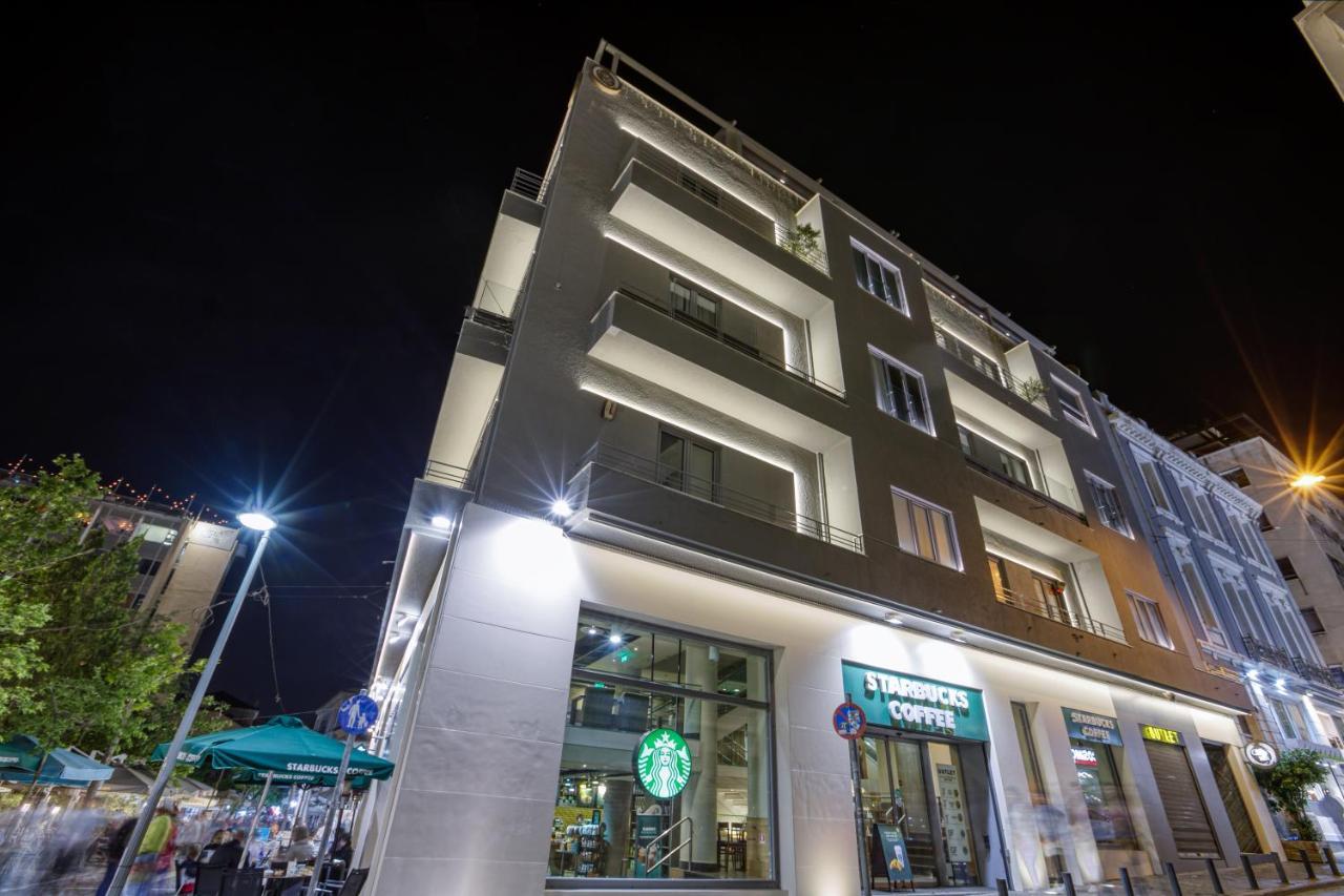 Nsplace Athens Ngoại thất bức ảnh