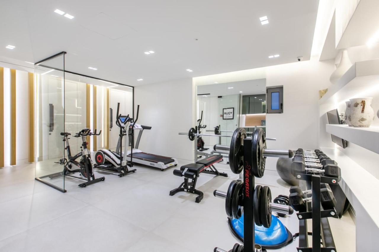 Nsplace Athens Ngoại thất bức ảnh